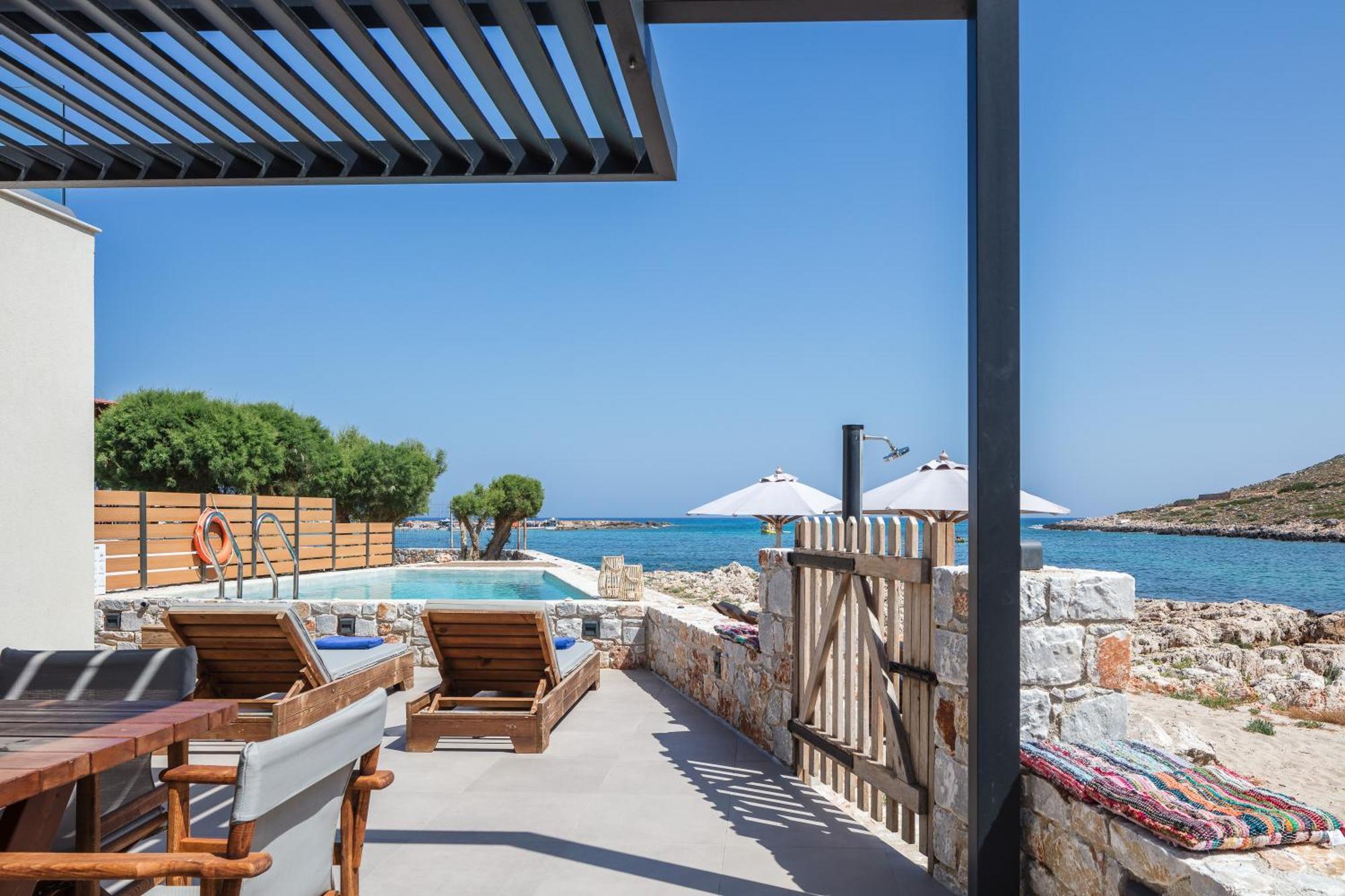 Villa Amina Chania  Exterior photo