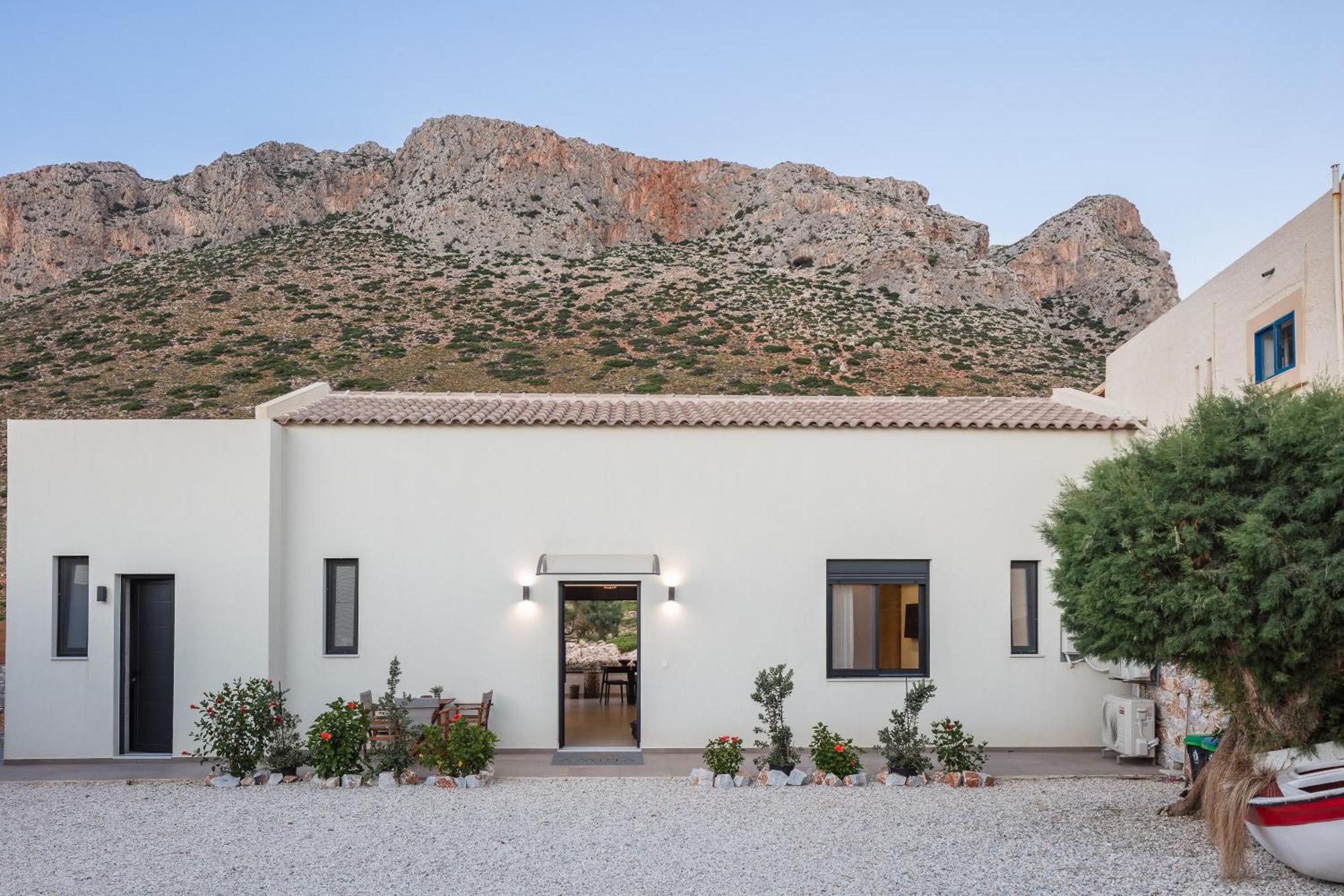 Villa Amina Chania  Exterior photo